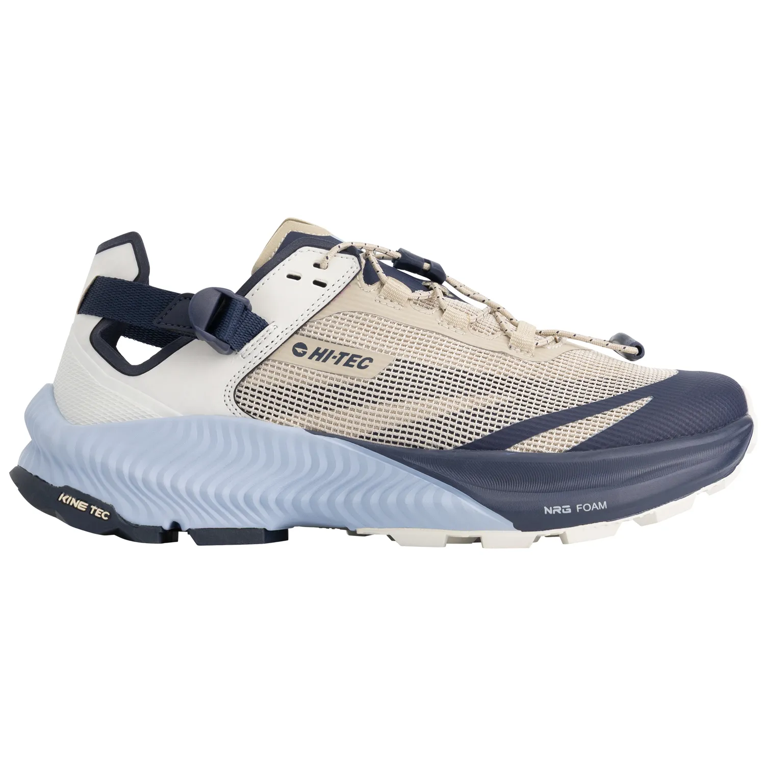 Cachos: TENIS FEMENINO HI-TEC NOMAD XPL